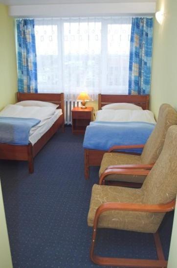 Włocławek Hotel Kujawy חדר תמונה